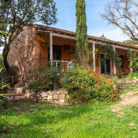 Maison Cosy Avec Vue Sur La A Pietrosella, 60 M².