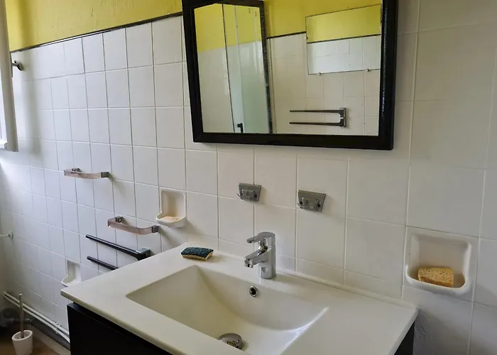 Maison Cosy Avec Vue Sur La A Pietrosella, 60 M². Holiday home Pietrosella